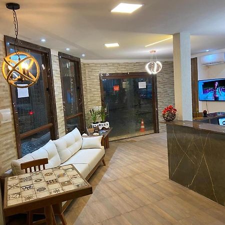 Pousada Pipas Gamboa Praia de Pipa Екстериор снимка
