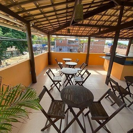 Pousada Pipas Gamboa Praia de Pipa Екстериор снимка
