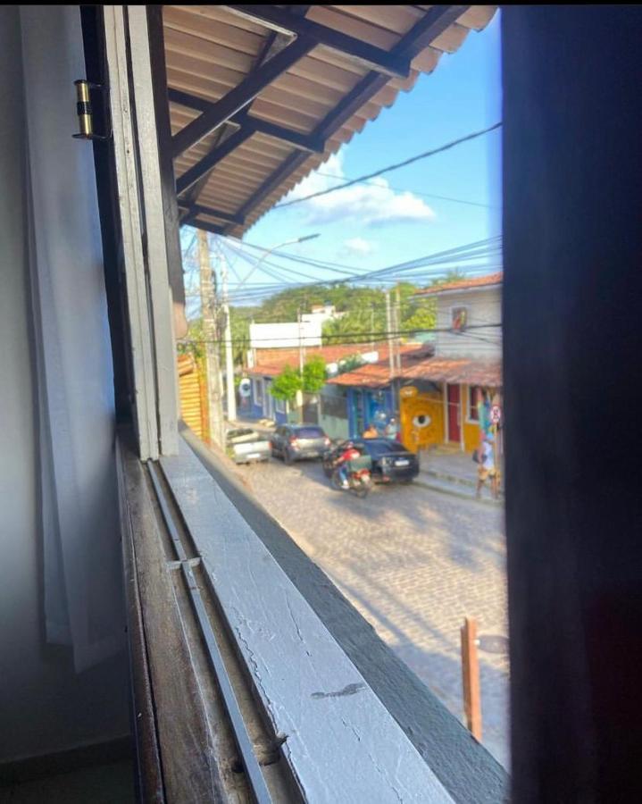 Pousada Pipas Gamboa Praia de Pipa Екстериор снимка