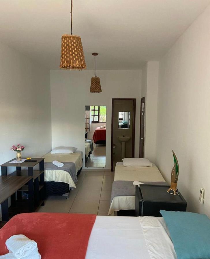 Pousada Pipas Gamboa Praia de Pipa Екстериор снимка