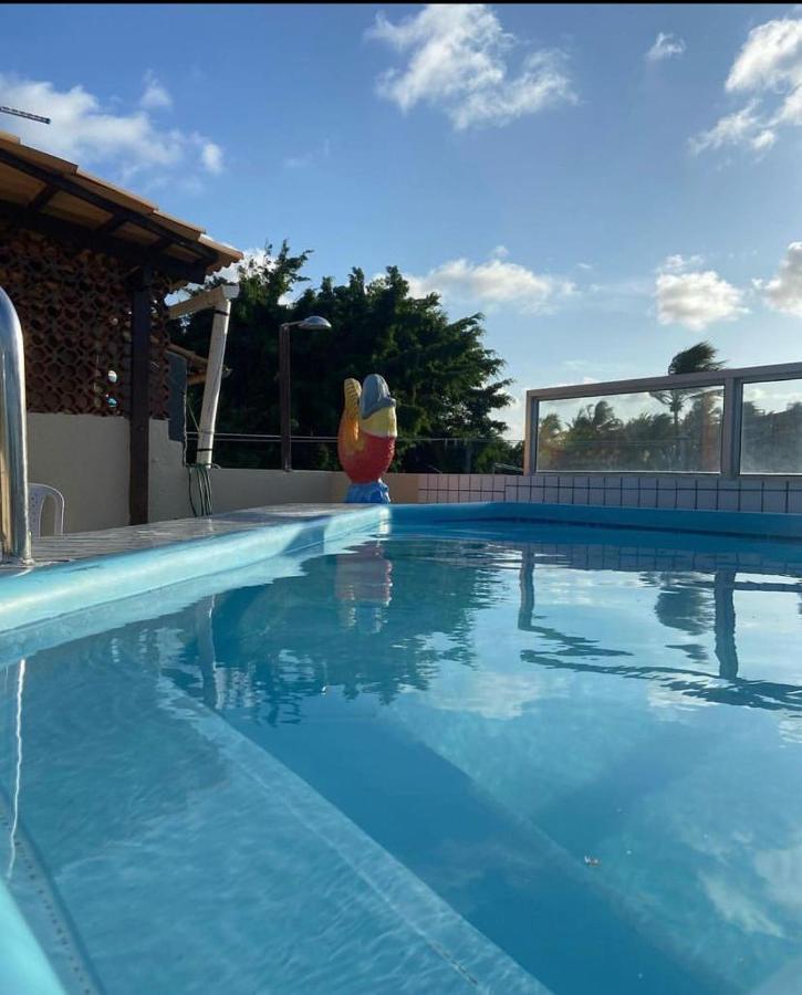 Pousada Pipas Gamboa Praia de Pipa Екстериор снимка
