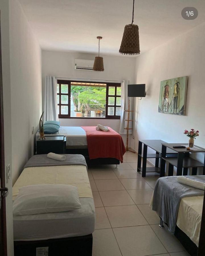 Pousada Pipas Gamboa Praia de Pipa Екстериор снимка