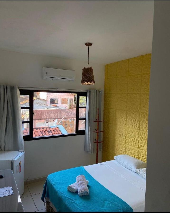 Pousada Pipas Gamboa Praia de Pipa Екстериор снимка