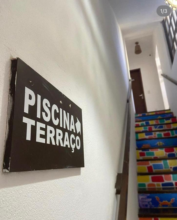 Pousada Pipas Gamboa Praia de Pipa Екстериор снимка