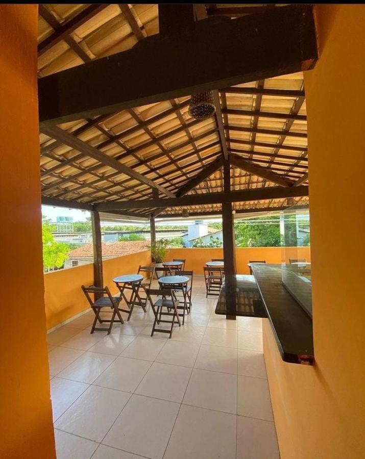 Pousada Pipas Gamboa Praia de Pipa Екстериор снимка