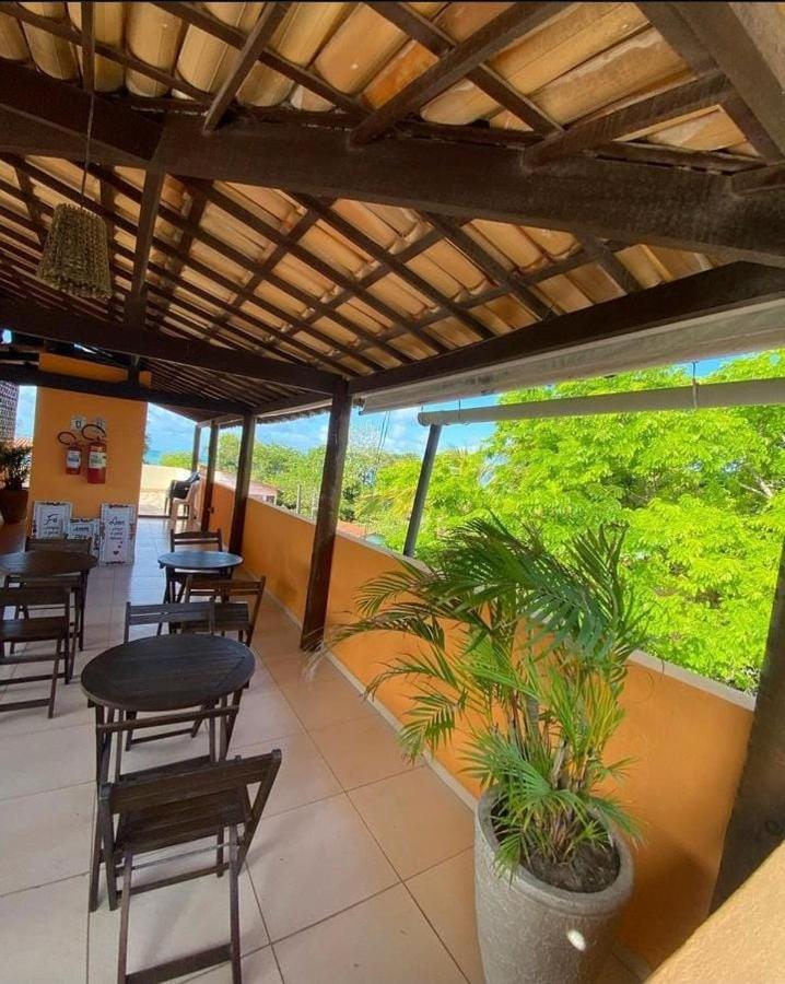 Pousada Pipas Gamboa Praia de Pipa Екстериор снимка
