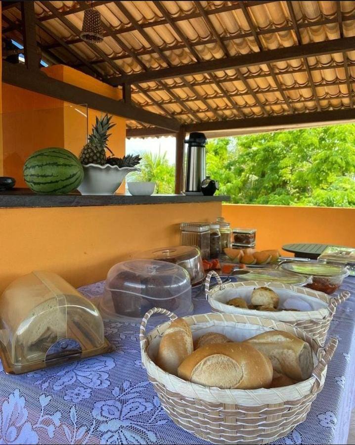 Pousada Pipas Gamboa Praia de Pipa Екстериор снимка