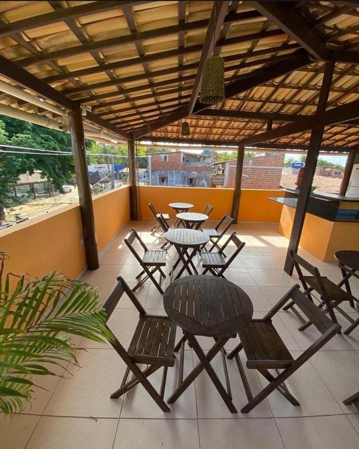 Pousada Pipas Gamboa Praia de Pipa Екстериор снимка