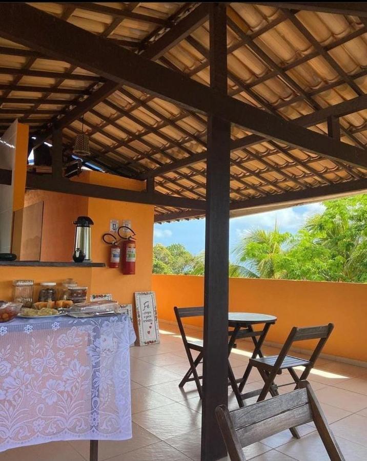 Pousada Pipas Gamboa Praia de Pipa Екстериор снимка